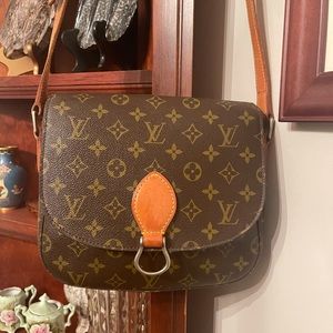 Louis Vuitton vintage Saint Cloud GM